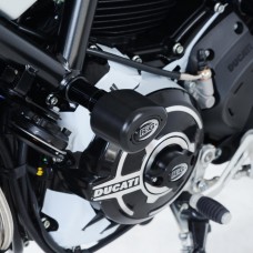 R&G Racing Aero Crash Protectors for Ducati Scrambler 1100 '18-'21